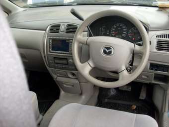 1999 Mazda Premacy For Sale