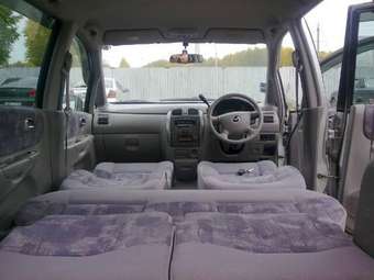 1999 Mazda Premacy Photos