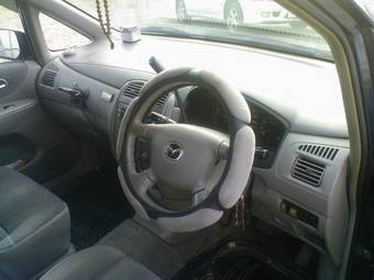 1999 Mazda Premacy For Sale