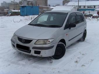 1999 Mazda Premacy For Sale