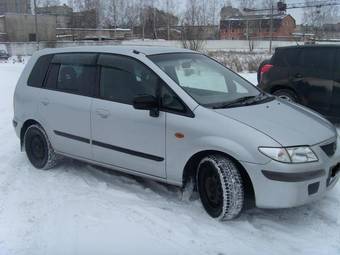 1999 Mazda Premacy For Sale