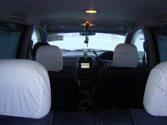 1999 Mazda Premacy Pictures