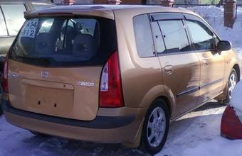 1999 Mazda Premacy Photos