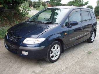 1999 Mazda Premacy For Sale