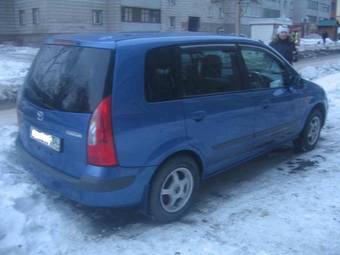 1999 Mazda Premacy For Sale