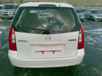 1999 Mazda Premacy For Sale