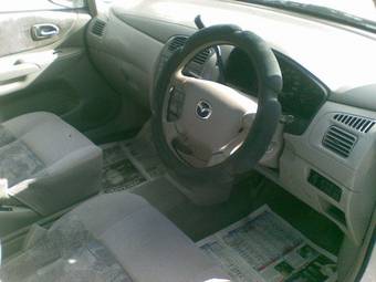 1999 Mazda Premacy Wallpapers