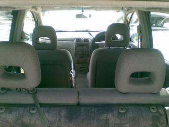 1999 Mazda Premacy For Sale