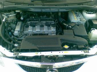 1999 Mazda Premacy Images