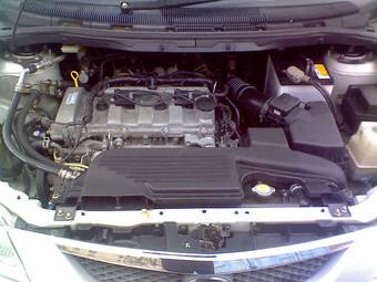 1999 Mazda Premacy Photos