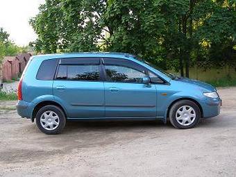 1999 Mazda Premacy For Sale