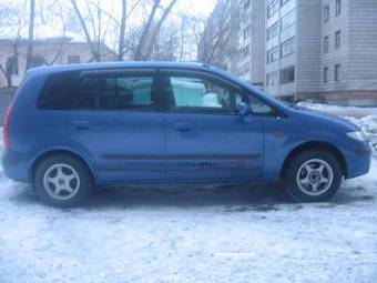 1999 Mazda Premacy Photos