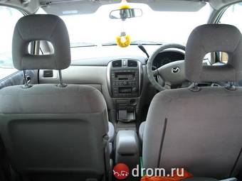 1999 Mazda Premacy For Sale