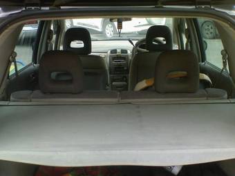 1999 Mazda Premacy Pictures