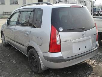 1999 Mazda Premacy Photos