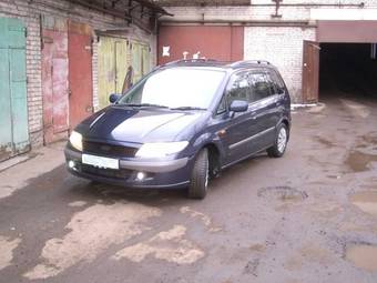 1999 Mazda Premacy For Sale