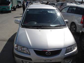 1999 Mazda Premacy For Sale