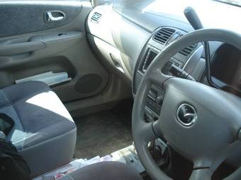 1999 Mazda Premacy For Sale