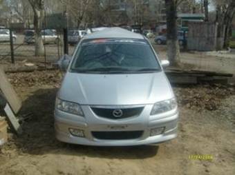 1999 Mazda Premacy For Sale