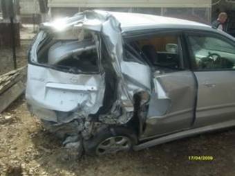 1999 Mazda Premacy Pictures