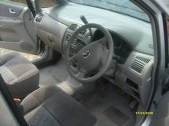 1999 Mazda Premacy Pictures