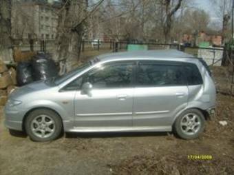 1999 Mazda Premacy Pictures