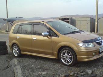 1999 Mazda Premacy Images