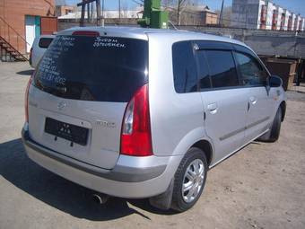 1999 Mazda Premacy For Sale