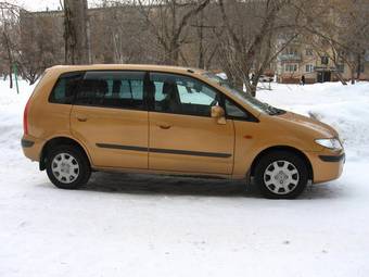 1999 Mazda Premacy For Sale