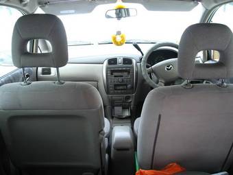1999 Mazda Premacy For Sale