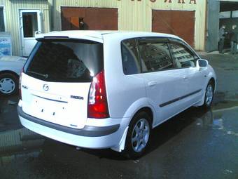 1999 Mazda Premacy For Sale