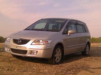 1999 Mazda Premacy For Sale