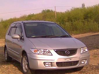 1999 Mazda Premacy For Sale