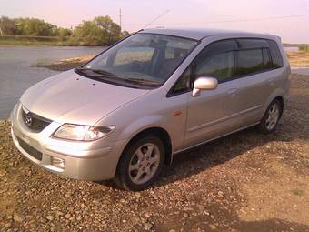 1999 Mazda Premacy Images