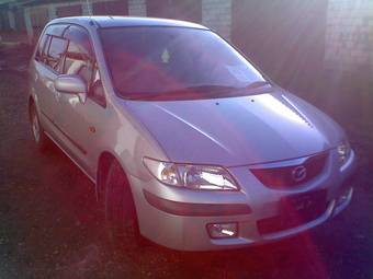 1999 Mazda Premacy Photos