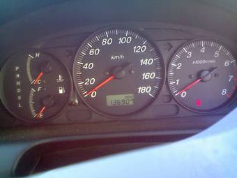 1999 Mazda Premacy For Sale
