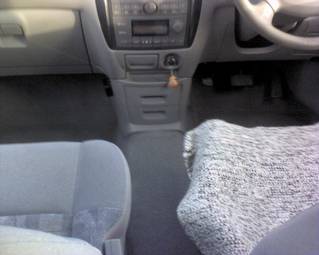 1999 Mazda Premacy Pics