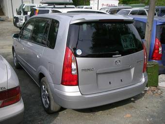 1999 Mazda Premacy For Sale