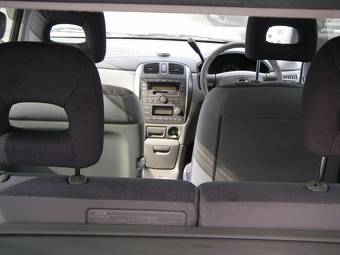 1999 Mazda Premacy Wallpapers