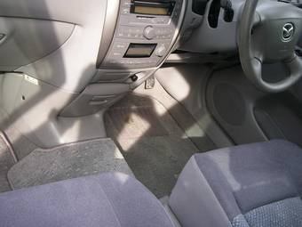 1999 Mazda Premacy For Sale