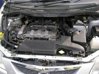 1999 Mazda Premacy Images