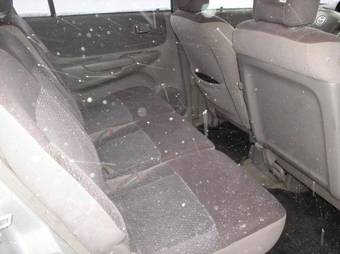 1999 Mazda Premacy Pictures