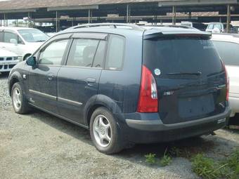 1999 Mazda Premacy Pictures