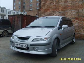1999 Mazda Premacy Photos