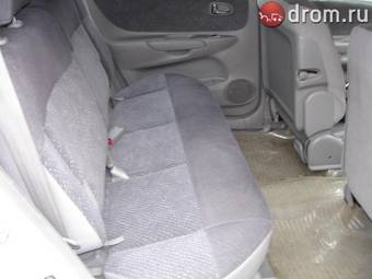 1999 Mazda Premacy Photos