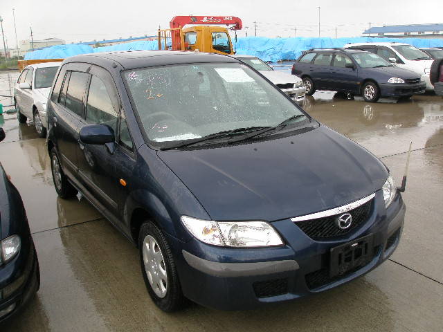 P1345 mazda premacy