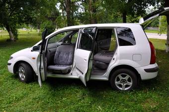 1999 Mazda Premacy For Sale