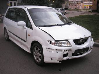 1999 Mazda Premacy For Sale