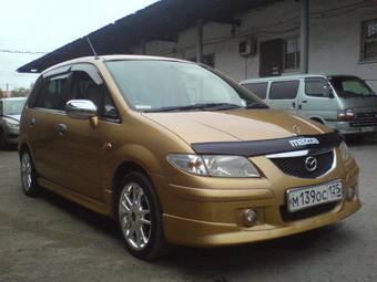 1999 Mazda Premacy For Sale