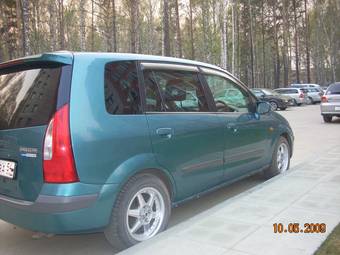 1999 Mazda Premacy For Sale